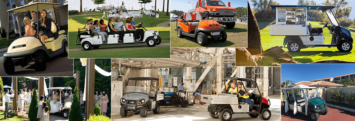 クラブカーの歴史 ゴルフカート クラブカー Club Car クラブカーの歴史 ゴルフカート クラブカー Club Car